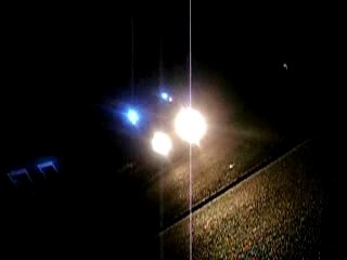 départ 1ere vsav CS Houdan 78 Anthony Bessière