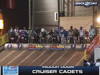 2008 UEC BMX - CHAMPIONNAT D'EUROPE - DOUAI - Cruisers_Cadets