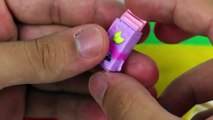 disney cars Play Doh Surprise Eggs opening Peppa Pig Cars Frozen Disney lollipops Toys peppa pig
