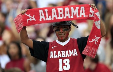 The difference between Michigan State and Alabama tailgating