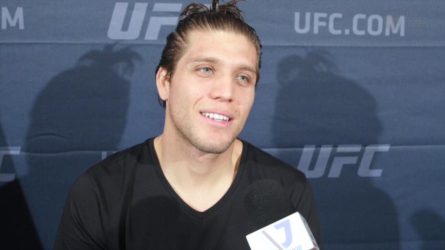 Brian Ortega ready to take Diego Brandao into deep waters