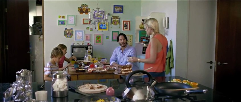 KNOCK KNOCK Trailer # 2 (Keanu Reeves SEX THRILLER 2015)