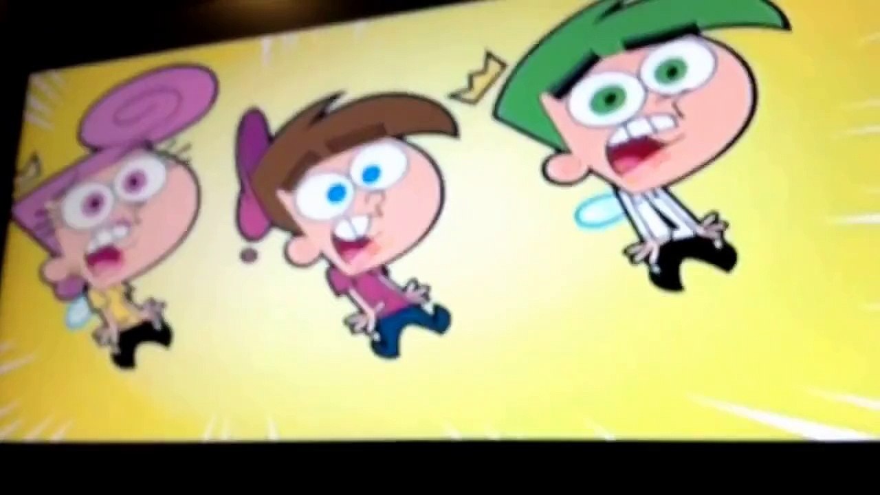 The Fairly OddParents Brand New Season promo