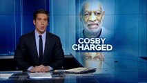 Bill Cosby Arraigned in Court on a Charge of Aggravated Indecent Assault