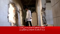 تعطل المنظومة الصحية في تعز جراء قصف الحوثيين