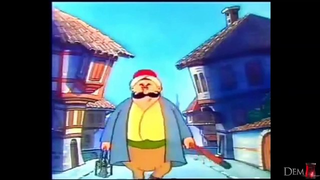 Nasrettin Hoca Fıkraları Çizgi Filmi HD
