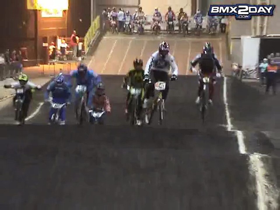 2008 UEC BMX - CHAMPIONNAT D'EUROPE - DOUAI - Demi_Juniors_Men_M8