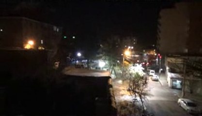 Siverek’liler Yeni Yıla Silah Sıkarak Girdi