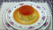 اسهل واسرع طريقة تحضير كريم كراميل الشهي بدون فرن من المطبخ المغربي مع ربيعة Creme Caramel