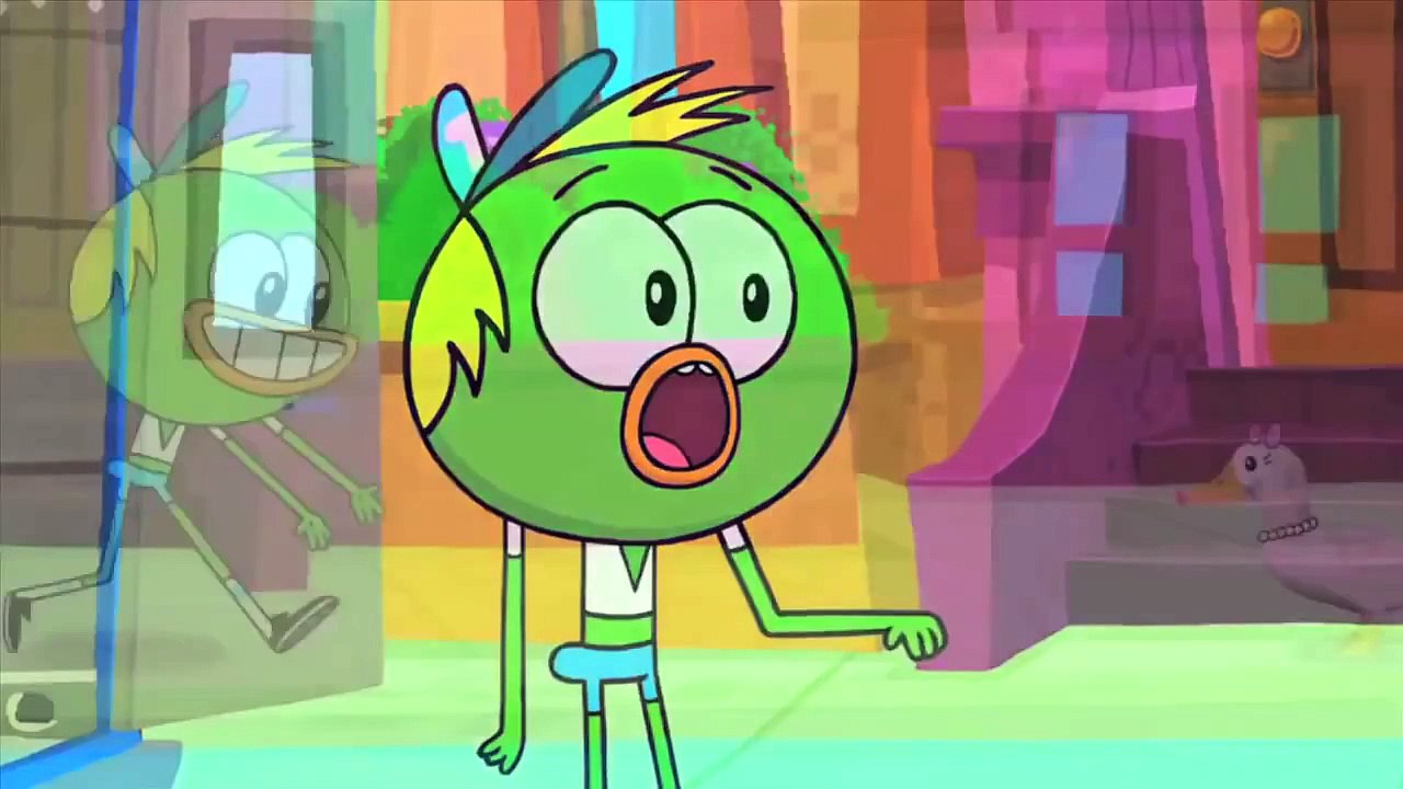 Breadwinners Jenny Quackles (Love Song) 2 Official Music Video