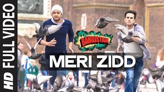Meri Zidd Full AUDIO Song | Bangistan | Riteish Deshmukh, Pulkit Samrat