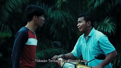 Keranda Tok Wan Terbang