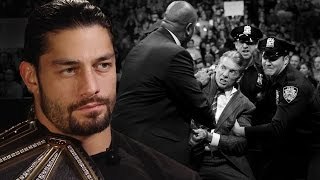 What is Roman Reigns’ New Years Resolution?: WWE.com Exclusive, Dec. 30, 2015