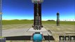 The best of 2016 Kerbal Space Program - Part 1 - My First Space Rocket Fail - KSP Space program kerbal space station