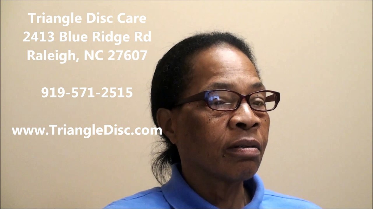 Back Pain & Leg Pain | Sciatica | Pinched Nerve Down Leg