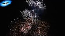 Tokyo, Japan Fireworks 2016 - New Year's Eve Fireworks
