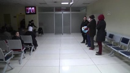 Yeni Yılın İlk Bebeği "Alperen" Oldu