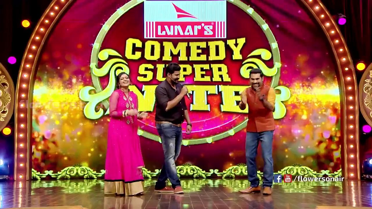 Comedy Super Nite - Promo | Dec07 | EP#134