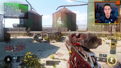 Call Of Duty: Black Ops 3 EL SNIPER DE LOS DIOSES! TheGrefg