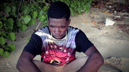 Summoning a Tornado In Barbados Sea caught on tape