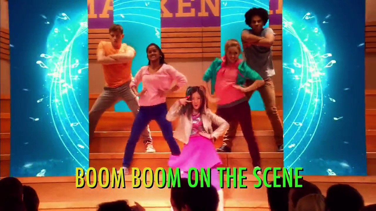 Make It Pop | ‘Now Im Here’ Karaoke |