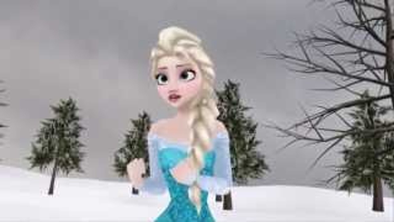 Elsa - Libre Soy (Frozen)