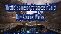 Call Of Duty Advanced Warefare Levels, Missions