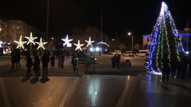 Yeni Yıl Kutlamaları