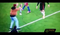 Franck Ribery fan attacks • a fan is released to attack Franck Ribery