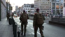 Bruxelas cancela festa de Ano Novo e reforça segurança