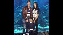 Irina Shayk dumped Cristiano Ronaldo after getting close to The Rock