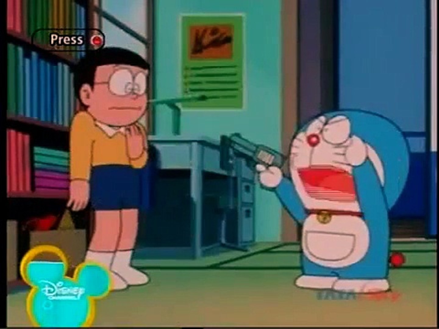 Doreamon Cartoon 2013