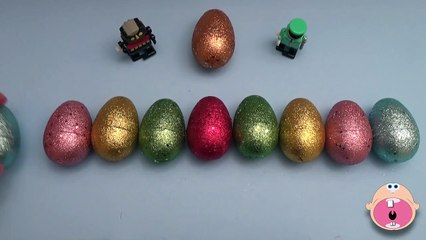 Big Hero 6 Surprise Egg Learn-A-Word! Spelling Vegetables! Lesson 23