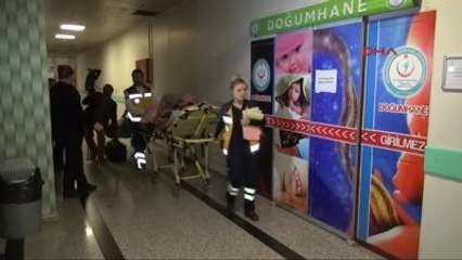 Kahramanmaraş'ta Yeni Yılın İlk Bebeği 'Sudenaz' Oldu