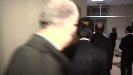Mehmet Müezzinoğlu Yeni Yılın İlk Bebeklerini Ziyaret Etti