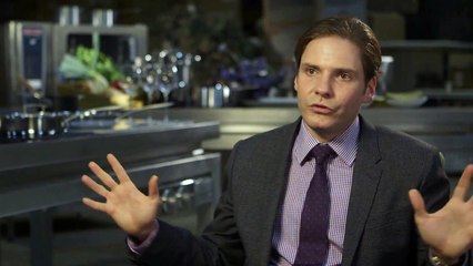 Burnt On Set Interview - Daniel Bruhl