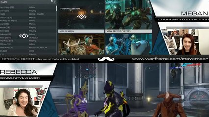 Warframe Prime Time - Episode 97