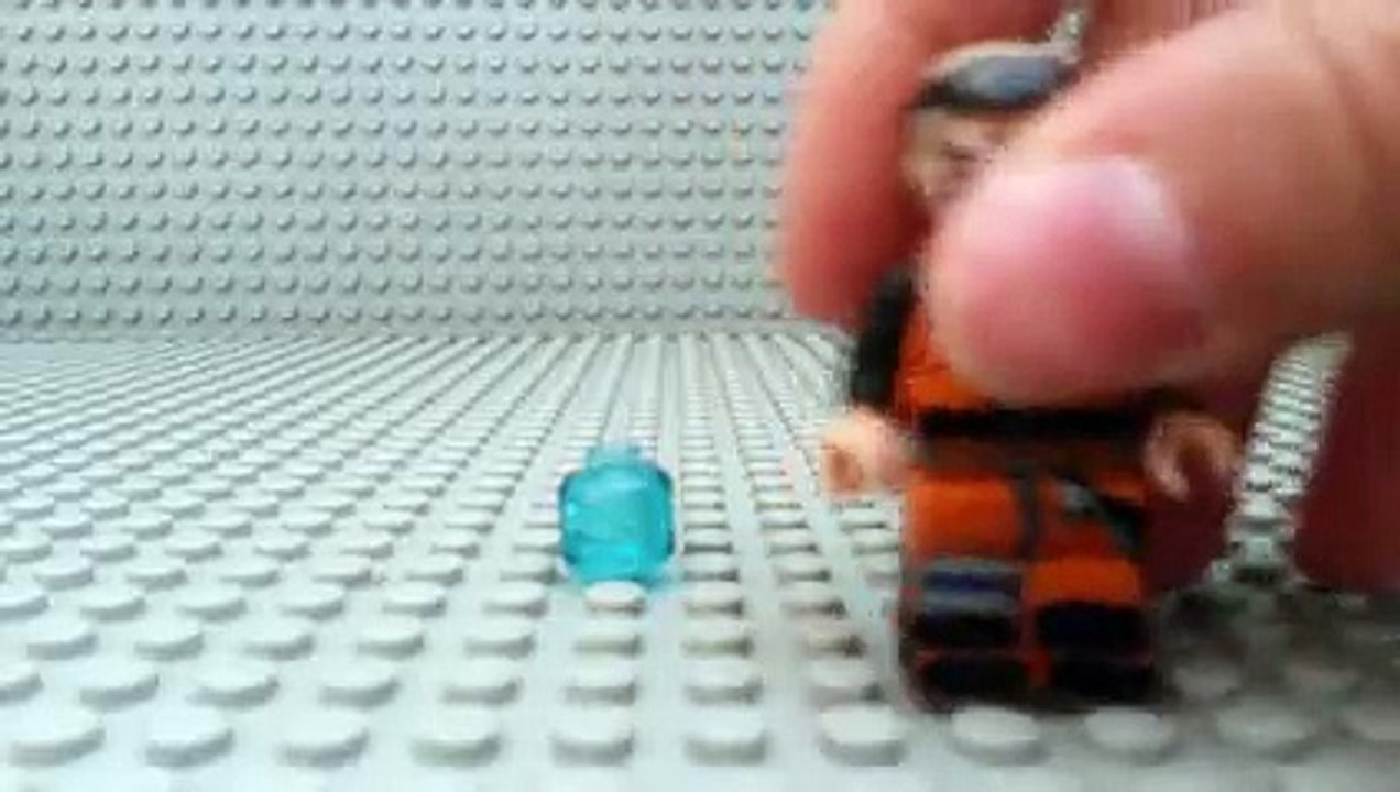 Lego naruto shippuuden figur Naruto