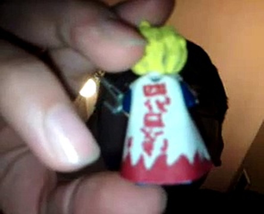 Lego naruto the fourth hokage minato