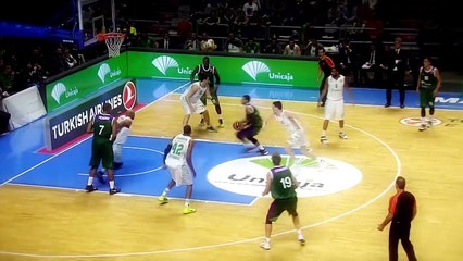 Turkish Airlines Euroleague Top 16 Round 1 #NoJumpNoGlory