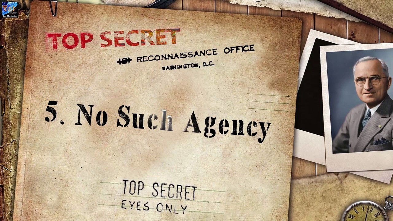 5 Facts About NSA