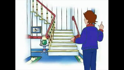 [YTP] Caillou's Ebolaween Twentyfourteen