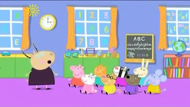 [YTP] Peppa Pig: Teddy gets his revenge