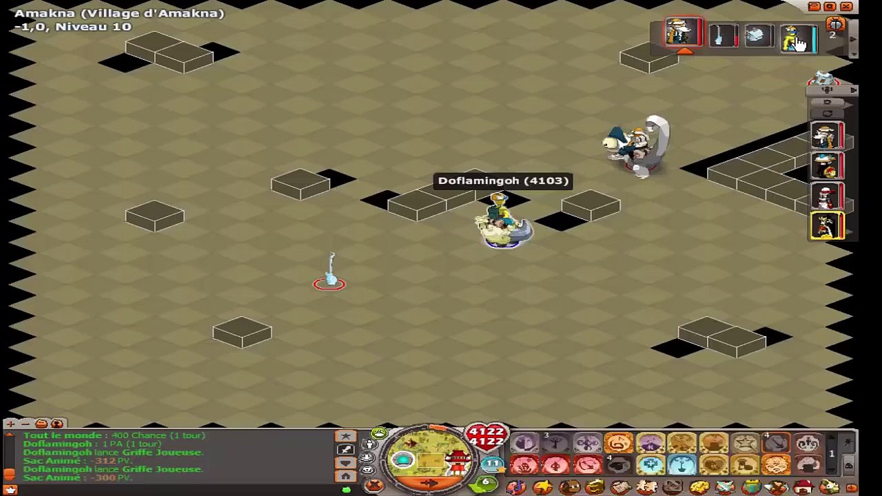 [Dofus] Yumegami - Trailer Yume Vs Doflamingoh !