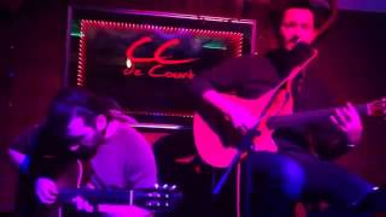 Ozgür Gargılı & Kadem Pir Tuana gitarli amatör sarkilar