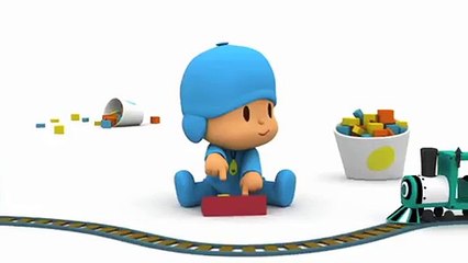 Pocoyo: Pocoyo & The Space Circus (TRAILER)
