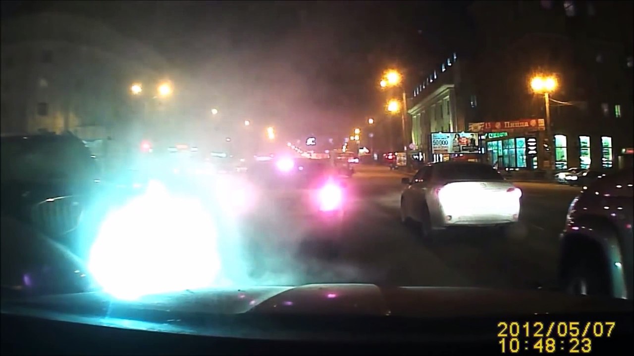 Car Crash Compilation #1