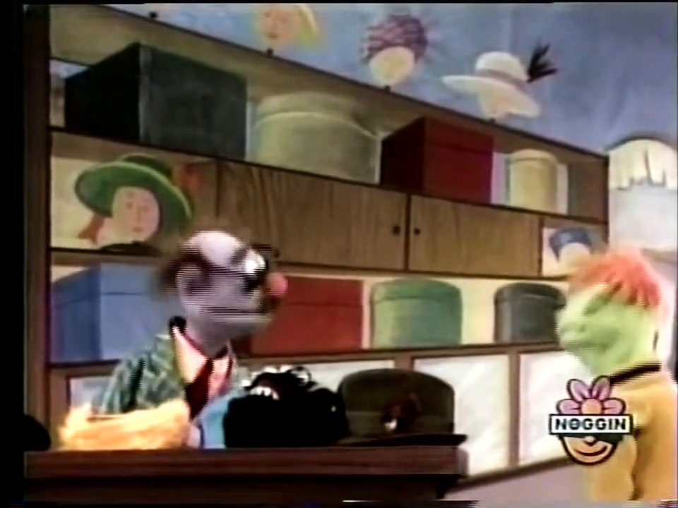 Classic Sesame Street Rainstorm