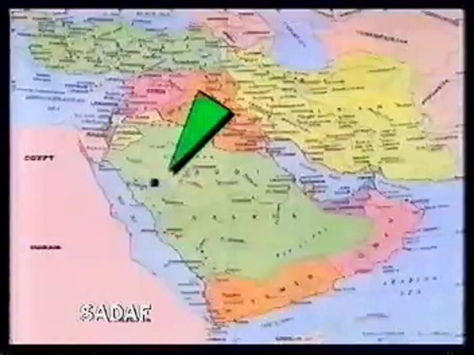 Quran Ke Tarikhi (Historical) Maqamat - PART 3