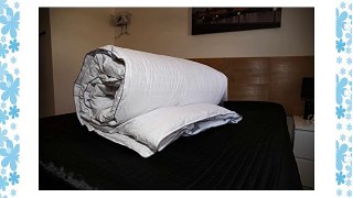 100% Hungarian Goose Down Duvet - Single - 10.5 tog